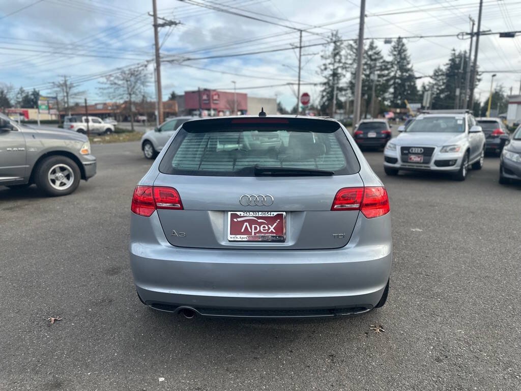 Used 2011 Audi A3 TDI Premium FWD image 7