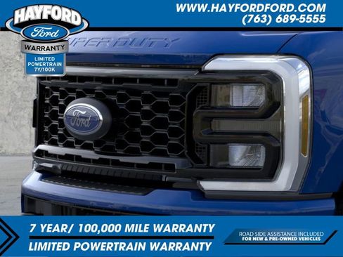New 2026 Ford F350 XL w/ STX Appearance Package image 19