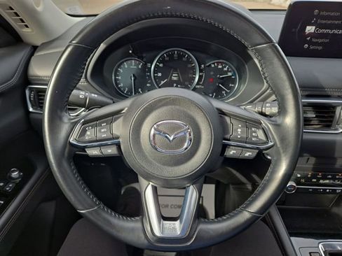 Used 2023 MAZDA CX-5 AWD 2.5 S w/ Premium Package image 21