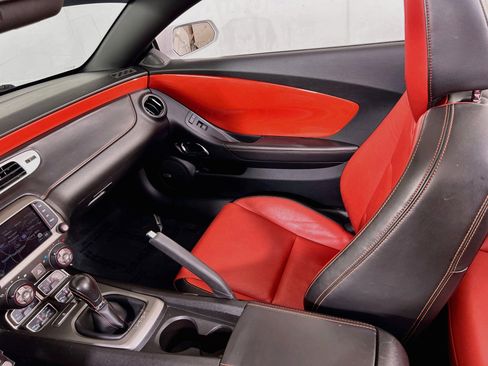 Used 2013 Chevrolet Camaro SS w/ RS Package image 23