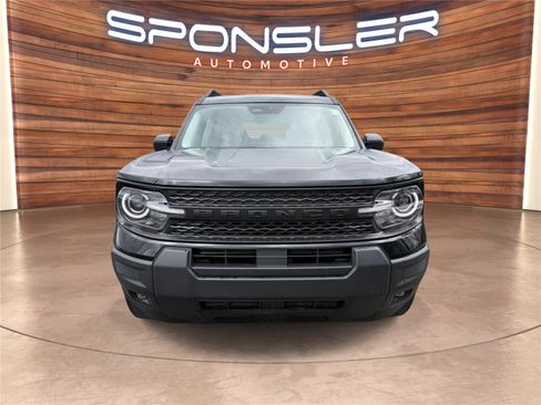 New 2025 Ford Bronco Sport Big Bend w/ Convenience Package image 9