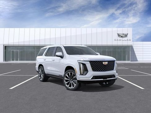 New 2026 Cadillac Escalade Luxury w/ Touring Package AWD/4WD image 1