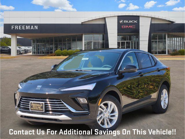 New 2026 Buick Envista Preferred w/ Convenience I Package FWD image 1