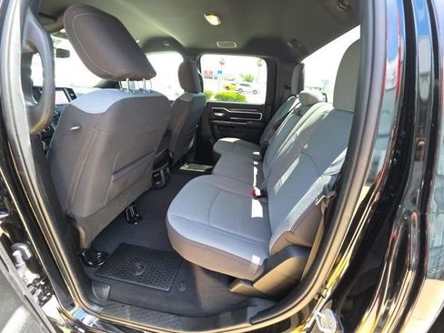 Used 2024 RAM 2500 Big Horn w/ Safety Group image 24