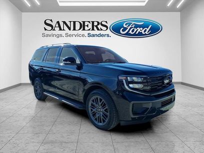 New 2026 Ford Expedition Platinum w/ Stealth Appearance Package