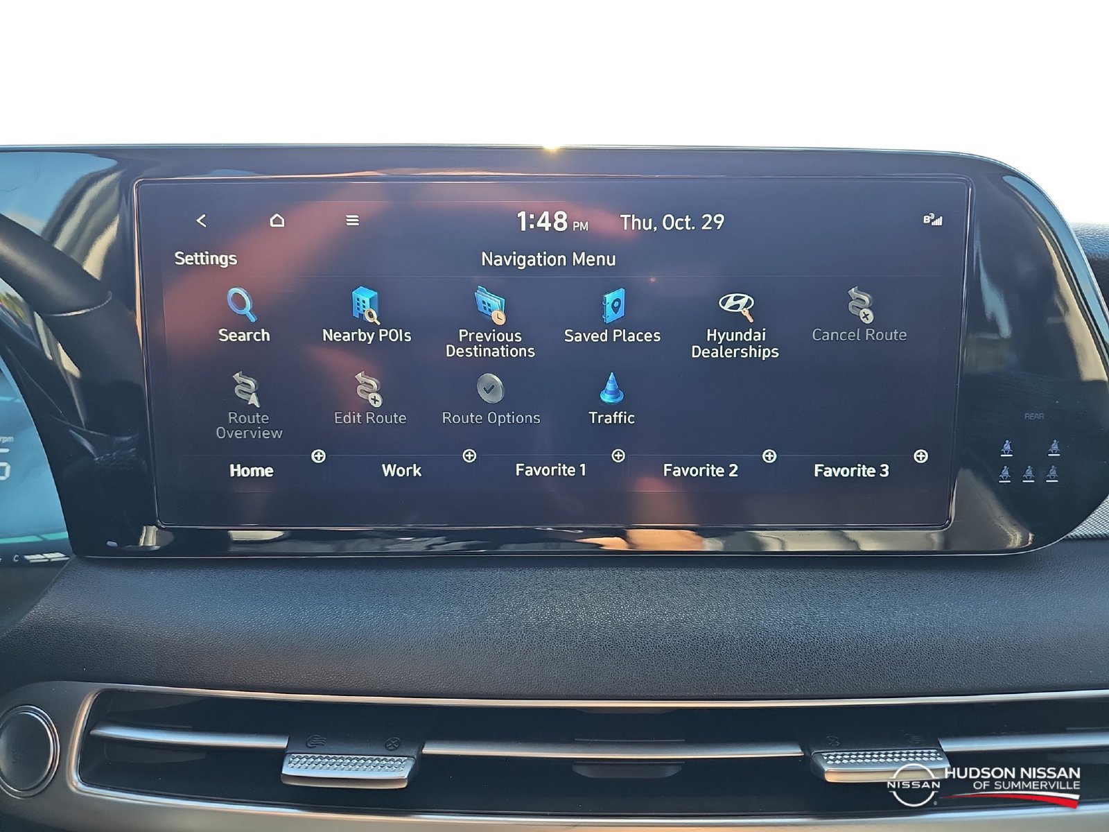 Used 2024 Hyundai Palisade XRT FWD image 23