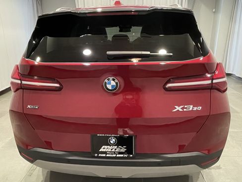 Used 2026 BMW X3 xDrive30i w/ Convenience Package AWD/4WD image 5