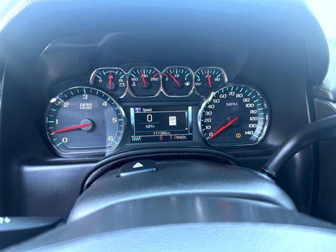 Certified 2019 Chevrolet Tahoe LT AWD/4WD image 14