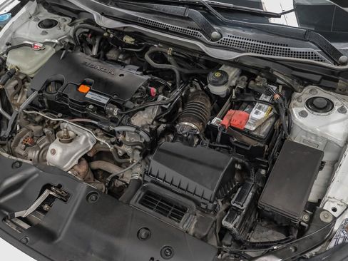 Used 2016 Honda Civic LX-P image 43