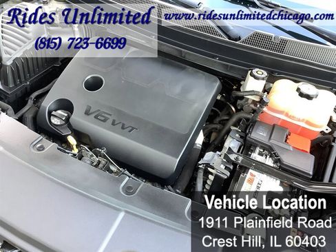 Used 2018 Chevrolet Traverse LT AWD/4WD image 28