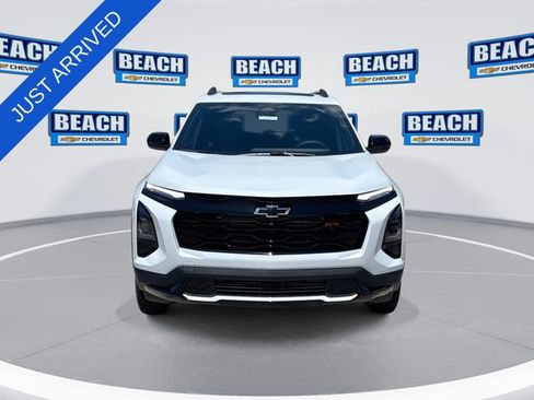 New 2026 Chevrolet Equinox RS w/ Convenience Package III FWD image 3