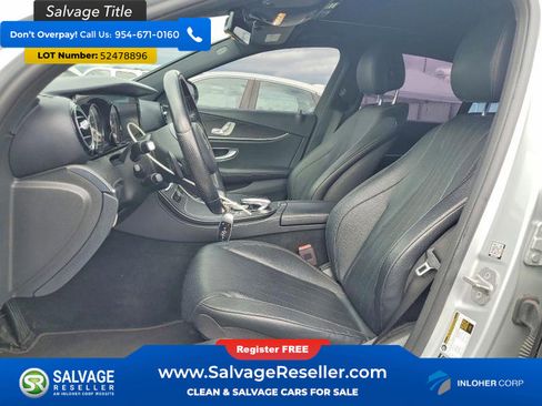 Used 2018 Mercedes-Benz E 300 image 9