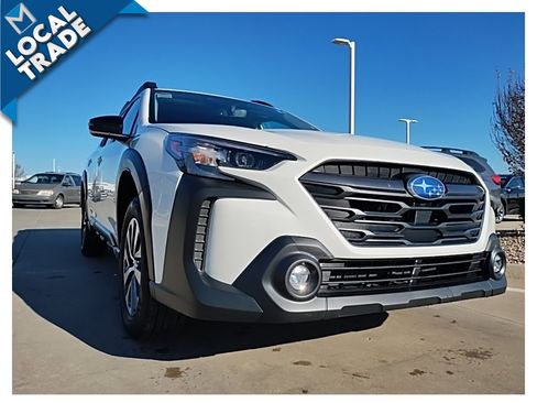 Certified 2024 Subaru Outback Premium image 4