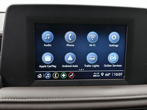 Used 2022 Chevrolet Tahoe LS w/ Driver Alert Package image 23