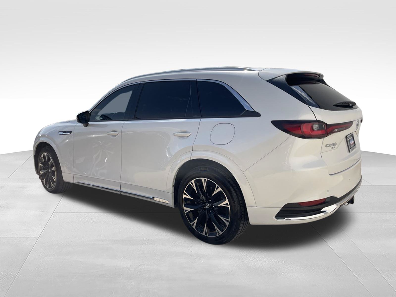 Used 2024 MAZDA CX-90 3.3 Turbo S w/ Premium Package AWD/4WD image 4