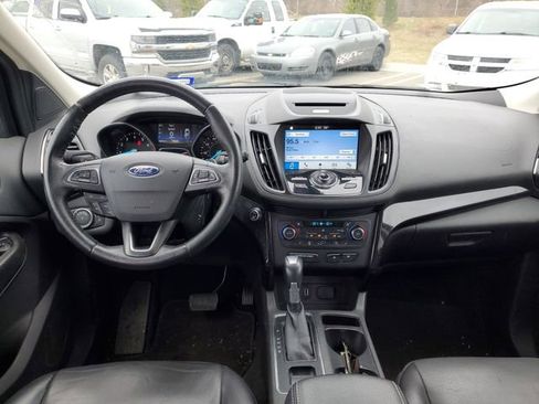 Used 2017 Ford Escape Titanium FWD image 29