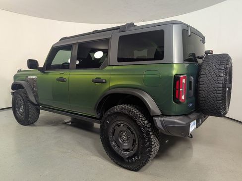 Used 2023 Ford Bronco Everglades AWD/4WD image 6