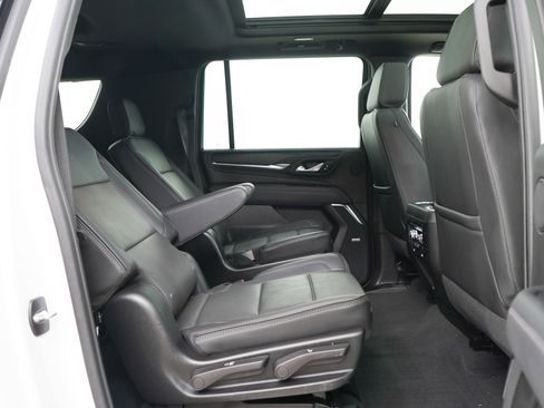 Used 2024 GMC Yukon XL Denali w/ LPO, Floor Liner Package AWD/4WD image 14