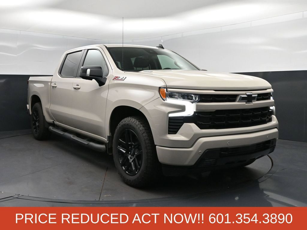 Used 2026 Chevrolet Silverado 1500 RST w/ All Star Edition Plus AWD/4WD image 9