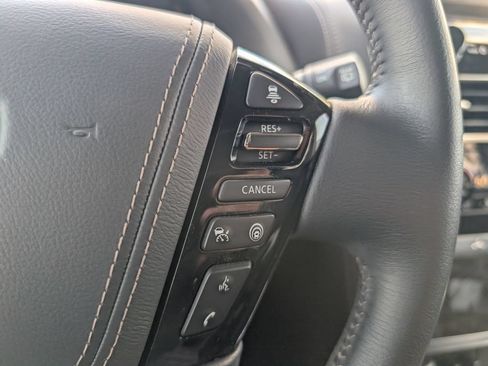 Used 2021 Nissan Armada Platinum w/ Captain's Chairs Package RWD image 21
