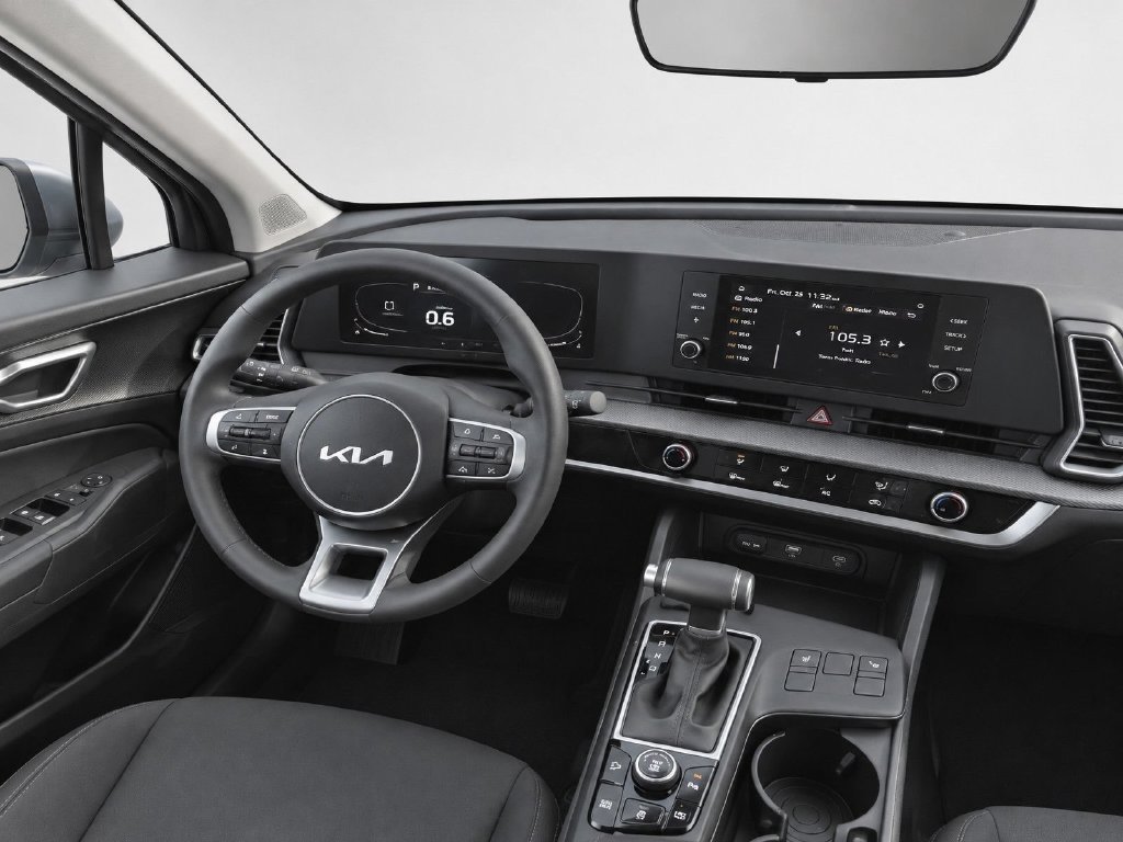 Used 2023 Kia Sportage LX AWD/4WD image 31