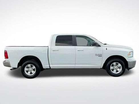 Used 2021 RAM 1500 Classic SLT AWD/4WD image 7