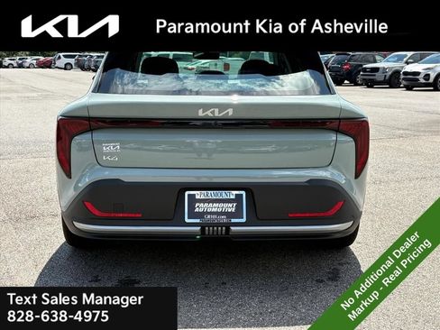 New 2026 Kia K4 EX FWD image 5