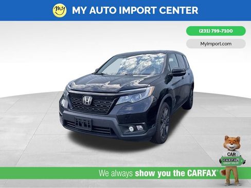 Used 2019 Honda Passport EX-L image 3