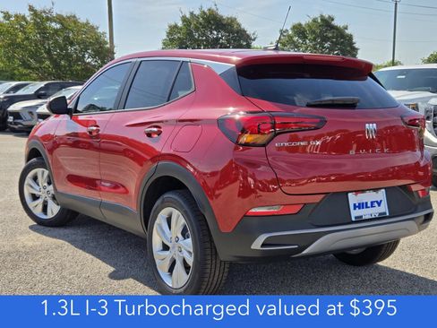 New 2026 Buick Encore GX Preferred FWD image 3