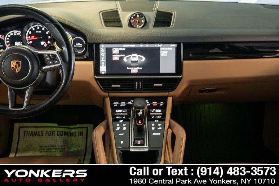 Used 2021 Porsche Cayenne AWD/4WD image 43