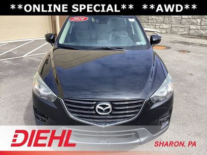 Used 2016 MAZDA CX-5 Grand Touring