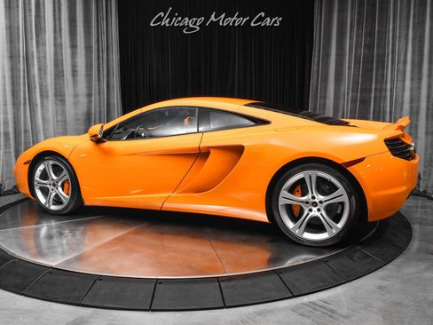 Used 2012 McLaren MP4-12C Coupe RWD image 3