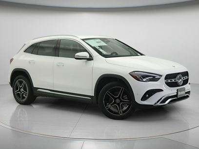 New 2026 Mercedes-Benz GLA 250