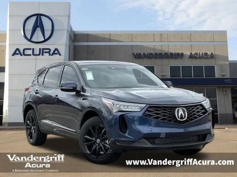 New 2026 Acura RDX SH-AWD image 1