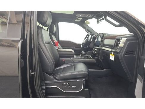 Used 2023 Ford F150 Lariat w/ Equipment Group 502A High AWD/4WD image 6