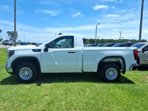 New 2026 GMC Sierra 1500 Pro w/ Pro Value Package AWD/4WD image 4