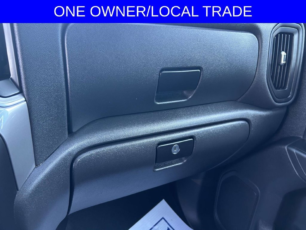 Used 2021 Chevrolet Silverado 1500 Custom AWD/4WD image 21
