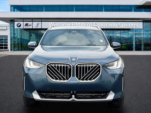 New 2026 BMW X3 xDrive30i w/ Premium Package AWD/4WD image 2