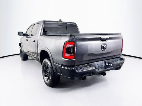 Used 2021 RAM 1500 Laramie image 7