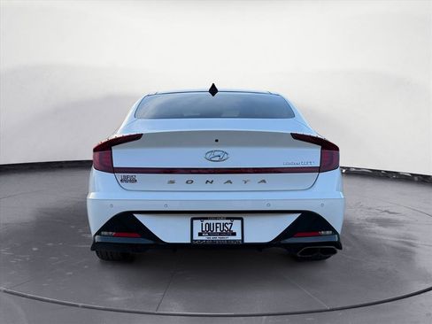 Used 2023 Hyundai Sonata Limited image 5