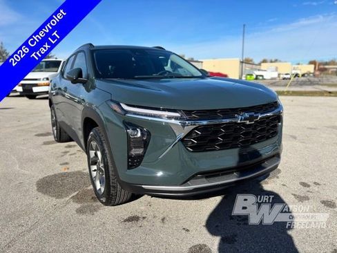 New 2026 Chevrolet Trax LT image 7