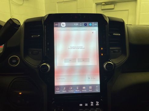 New 2026 RAM 3500 Tradesman image 12