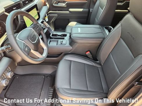 New 2026 GMC Sierra 2500 Denali w/ Denali Reserve Package AWD/4WD image 10