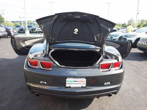 Used 2012 Chevrolet Camaro LS RWD image 5