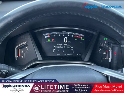 Used 2020 Honda CR-V EX-L image 11