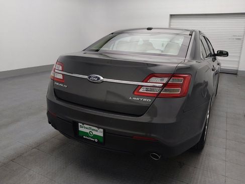 Used 2019 Ford Taurus Limited FWD image 7