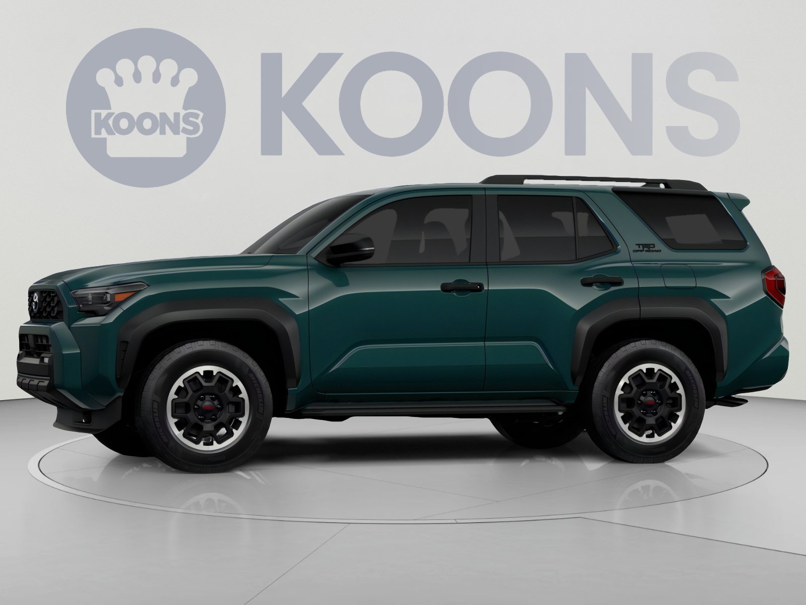 New 2026 Toyota 4Runner TRD Off-Road Premium AWD/4WD image 4