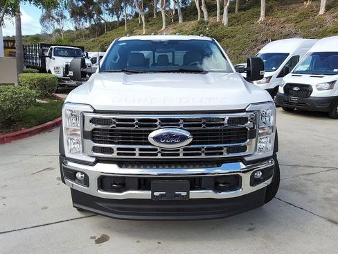 New 2026 Ford F450 XL w/ XL Chrome Package image 21