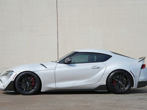 Used 2022 Toyota Supra A91 Edition w/ Driver Assist Package RWD image 9