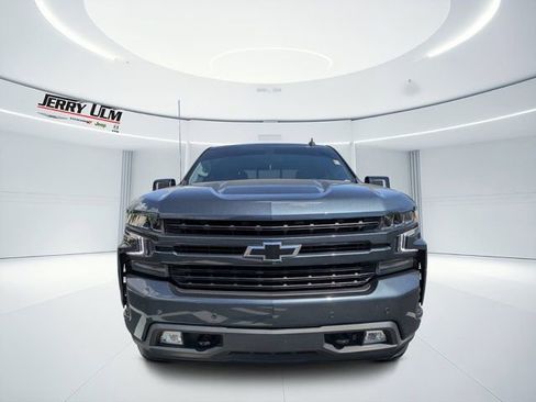 Used 2021 Chevrolet Silverado 1500 RST w/ All Star Edition Plus AWD/4WD image 8